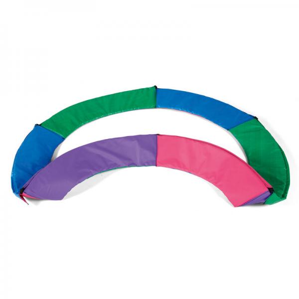 PLUM Junior Trampolin mit Sicherheitsnetz 140cm